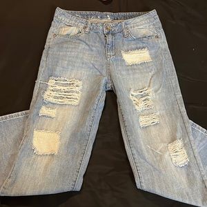 Special a jeans,